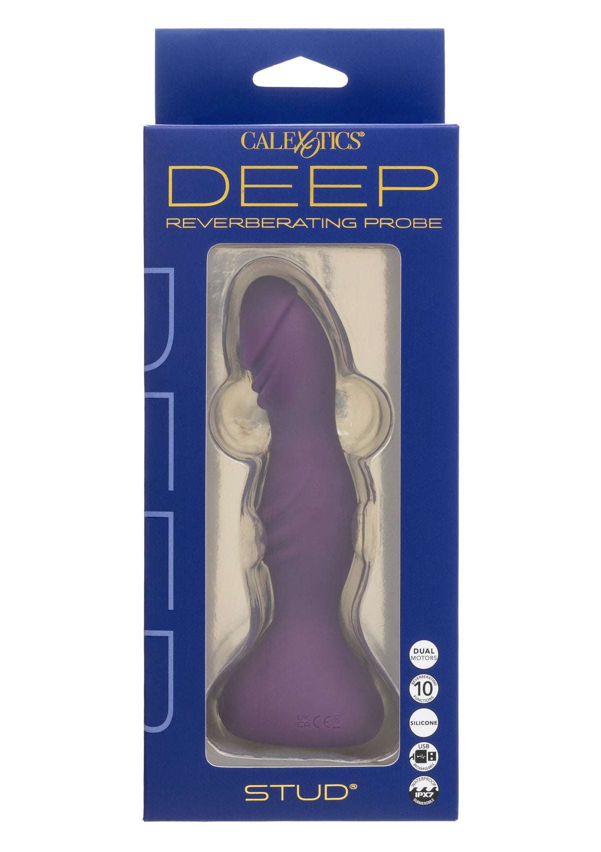 Deep Stud Probe PURPLE - 2