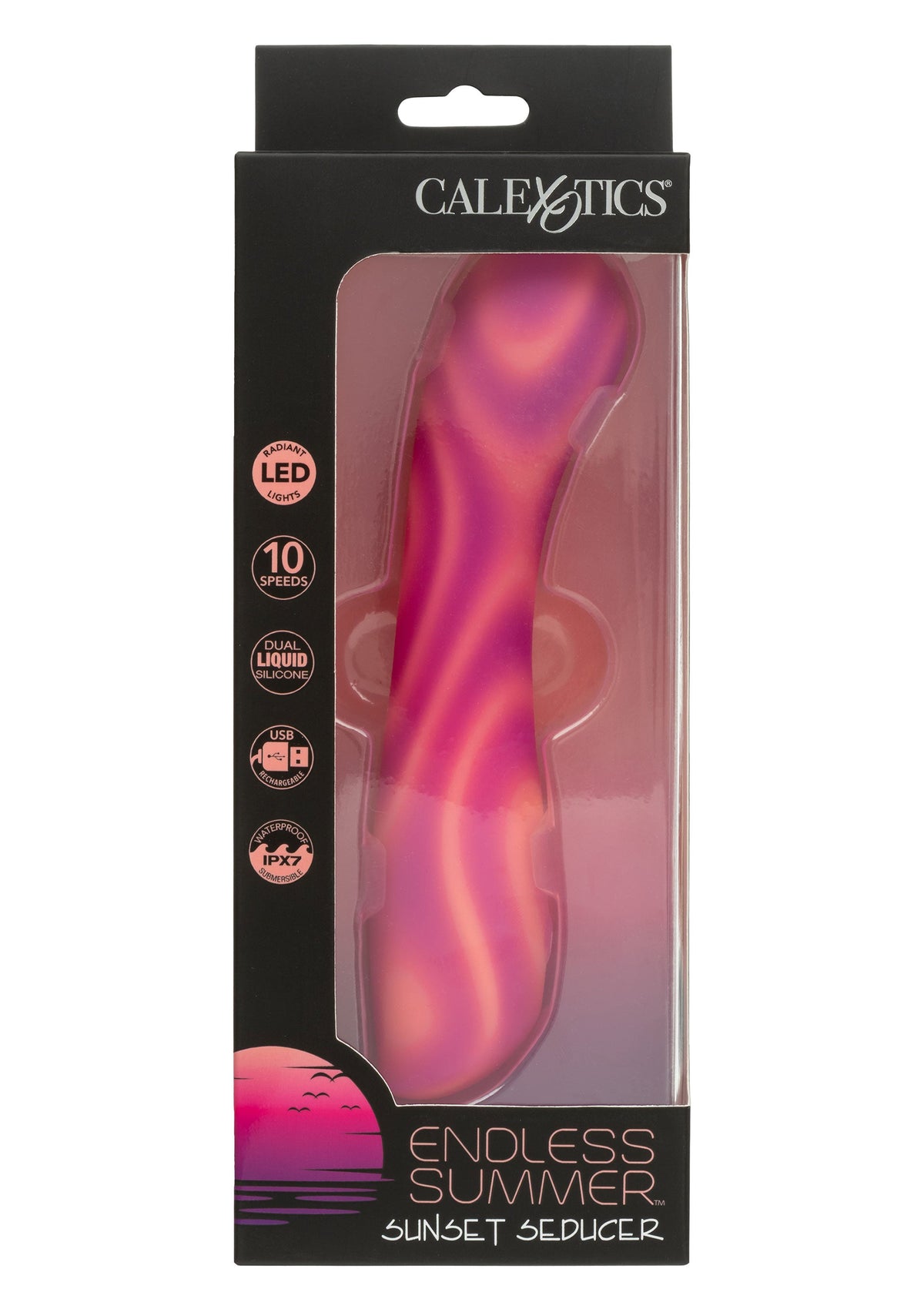 Sunset Seducer PURPLE - 1