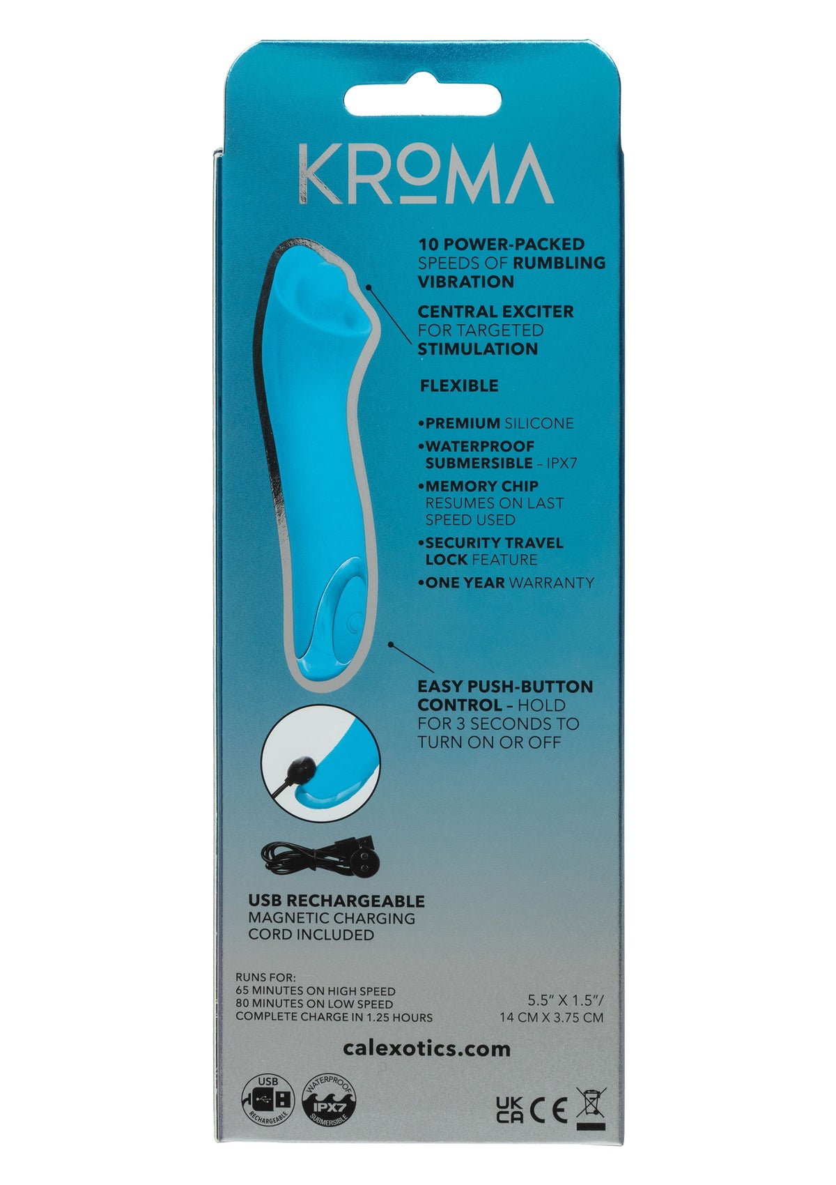 Turbo Exciter BLUE - 2