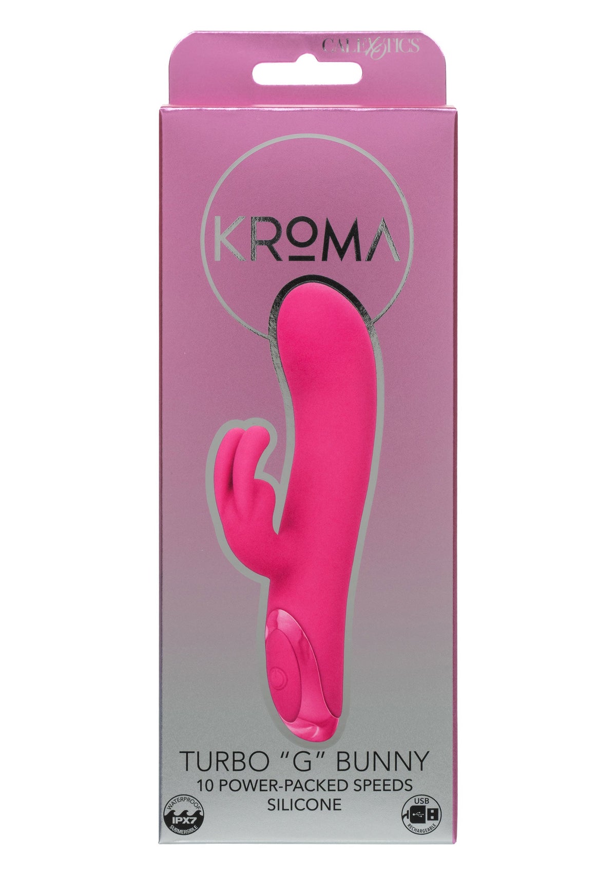 Turbo G Bunny PINK - 3
