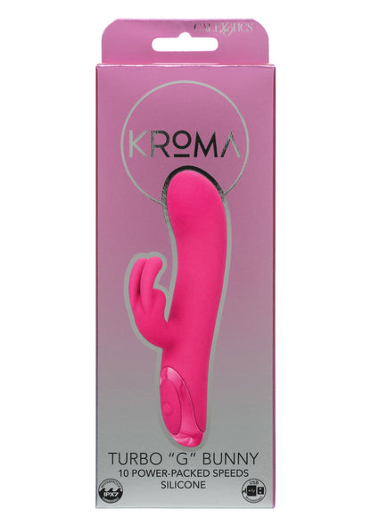 Turbo G Bunny PINK - 3