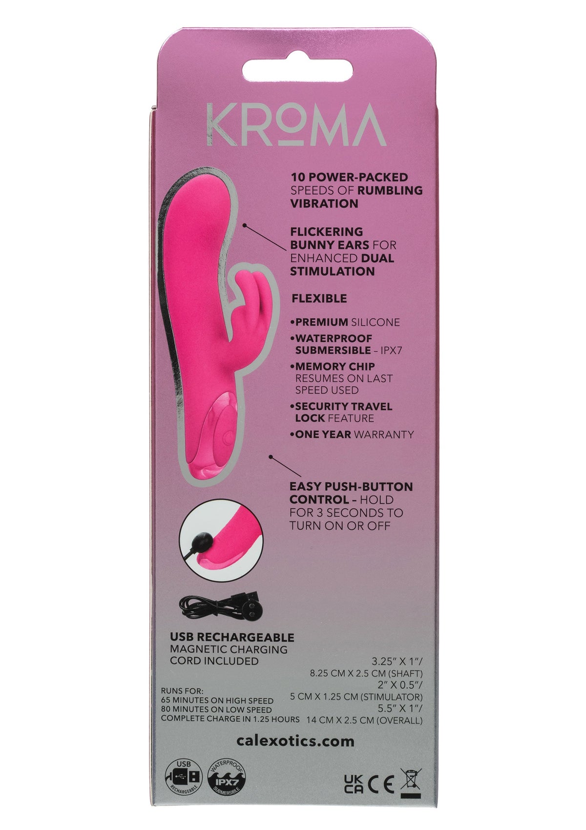 Turbo G Bunny PINK - 4
