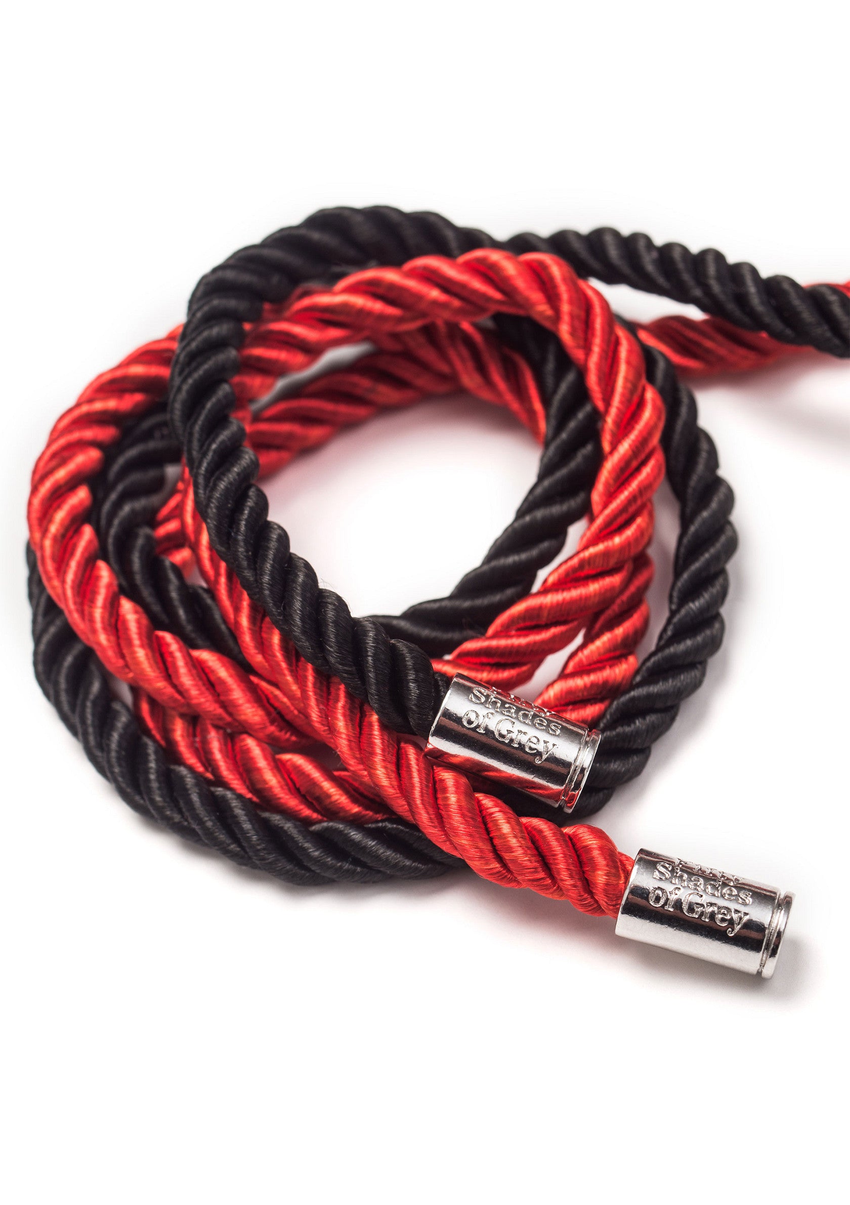 Bondage Rope Twin Pack MULTICOLOR - 4