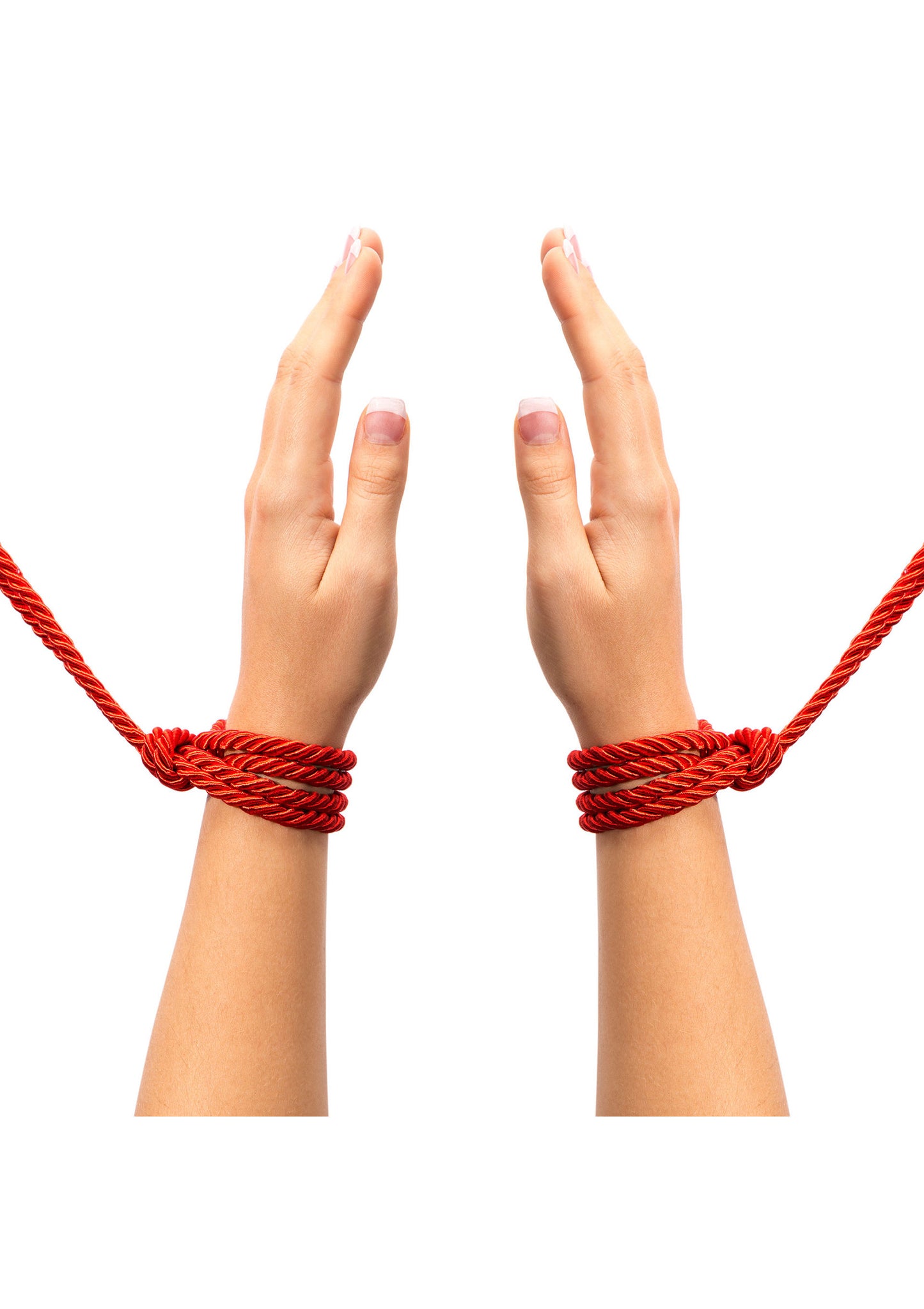 Bondage Rope Twin Pack MULTICOLOR - 3