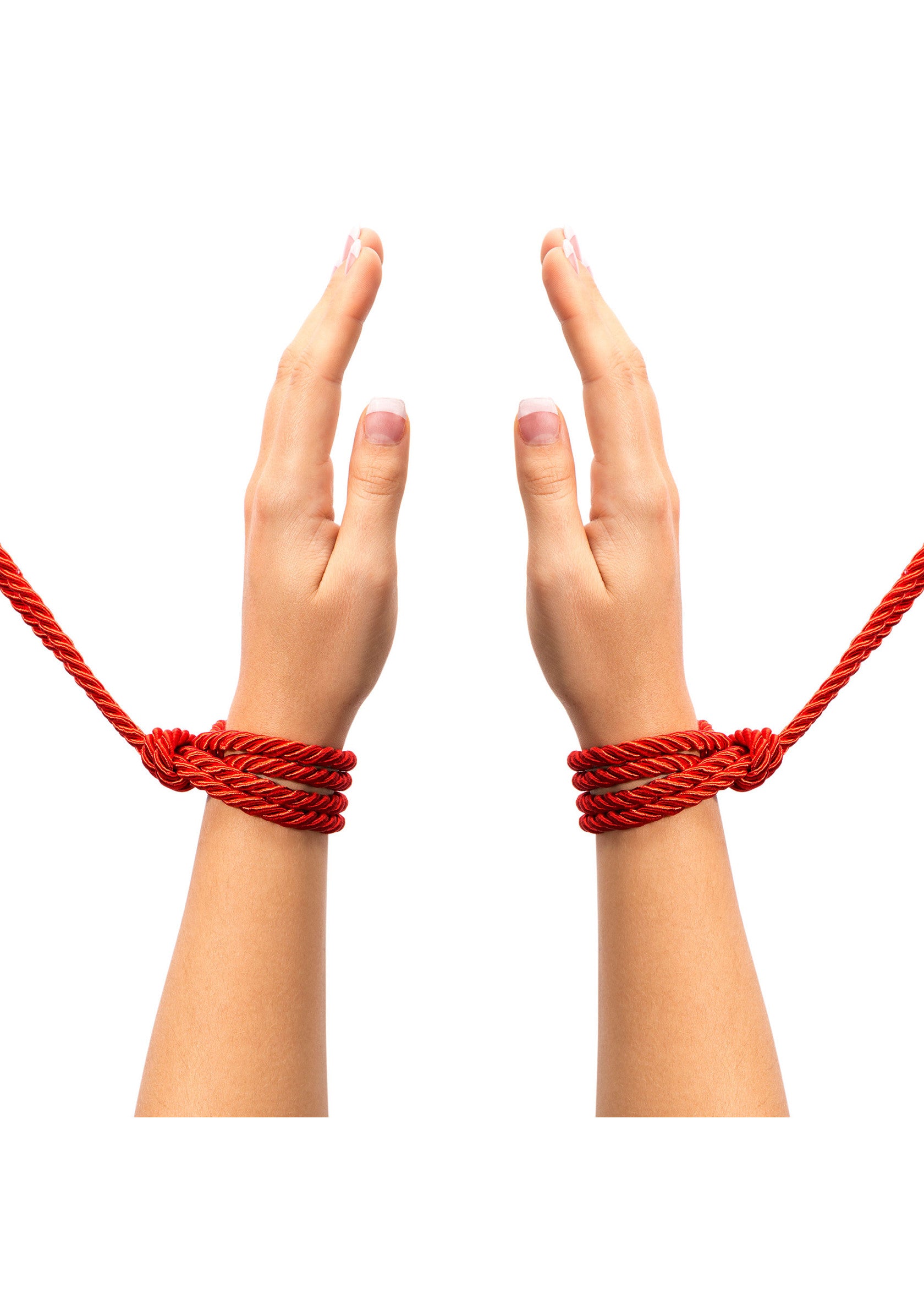 Bondage Rope Twin Pack MULTICOLOR - 3
