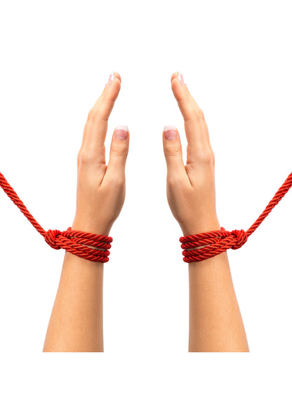 Bondage Rope Twin Pack MULTICOLOR - 3