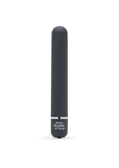 Classic Vibrator 6 Inch BLACK - 3