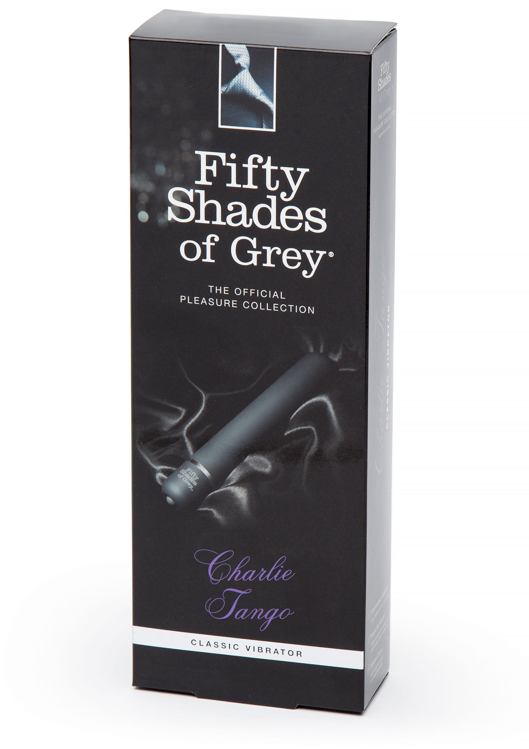 Classic Vibrator 6 Inch BLACK - 4