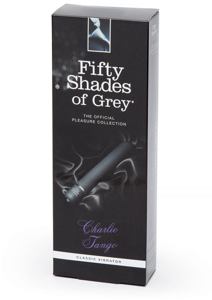 Classic Vibrator 6 Inch BLACK - 4