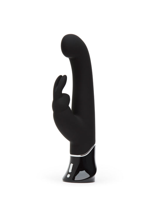 Fifty Shades of Grey EXISTING Greedy Girl Rechargeable G-Spot Rabbit Vibrator
