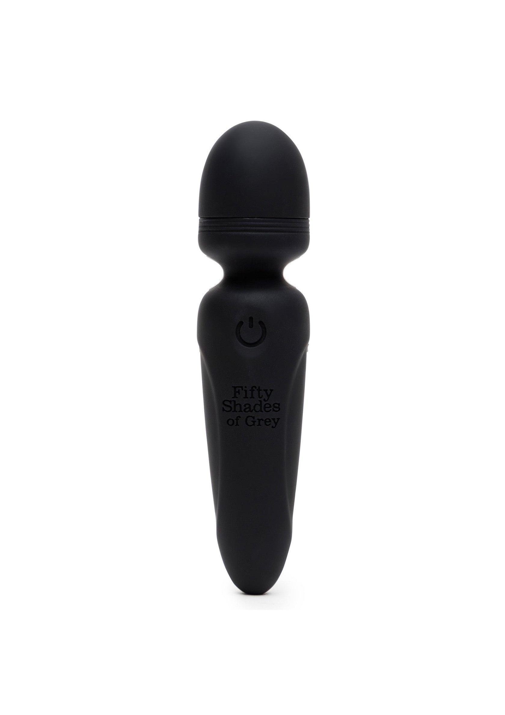 Mini Wand Vibrator BLACK - 1
