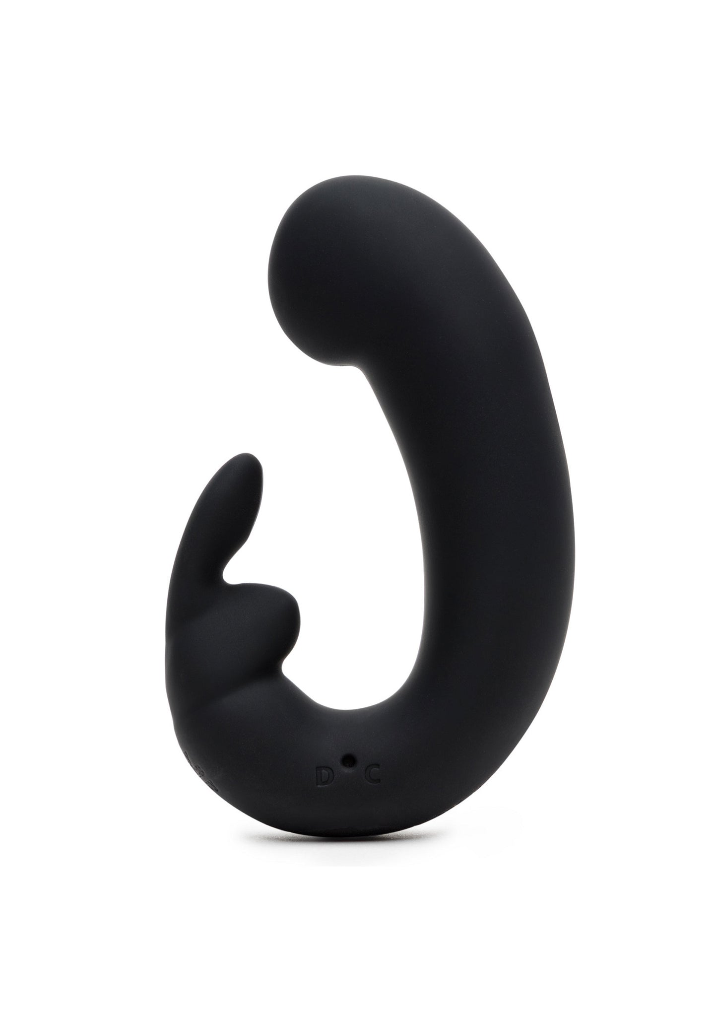 G-Spot Rabbit Vibrator BLACK - 2