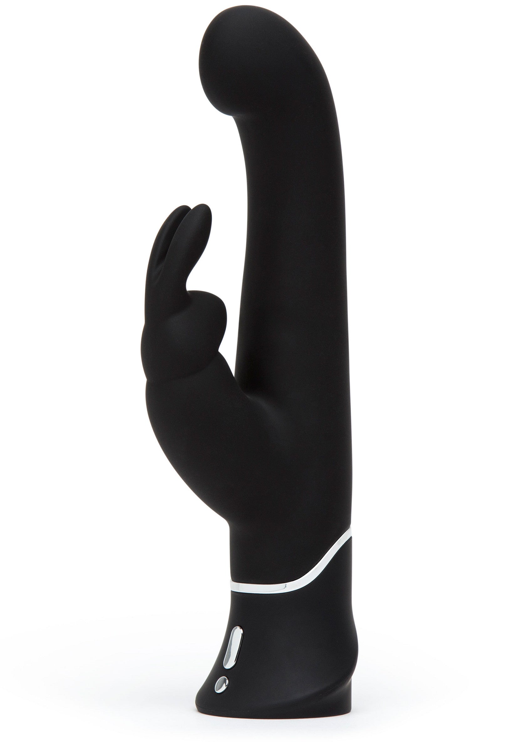 G-Spot Stroker Rabbit BLACK - 5