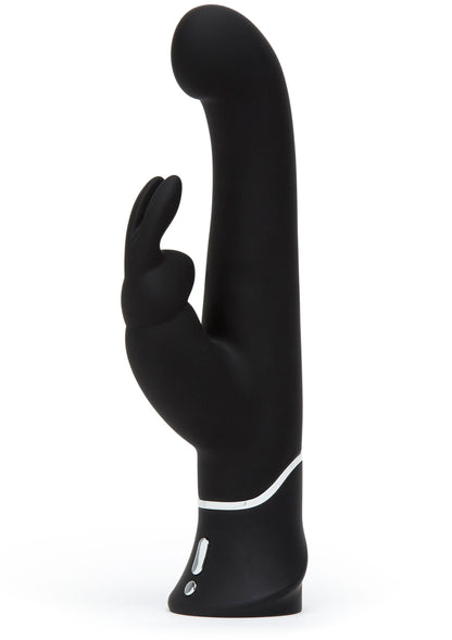 G-Spot Stroker Rabbit BLACK - 5