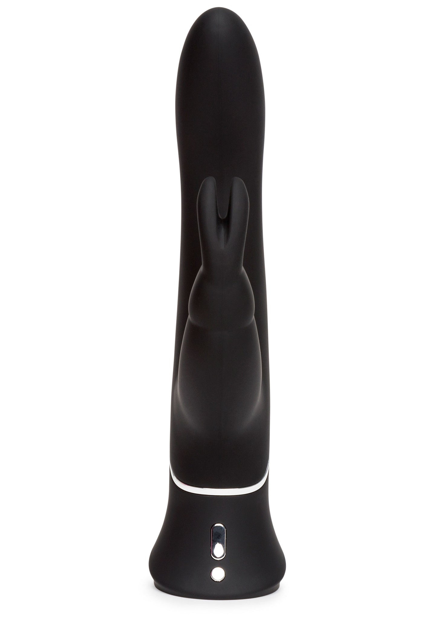 Happy Rabbit Triple Curve Vibrator BLACK - 2
