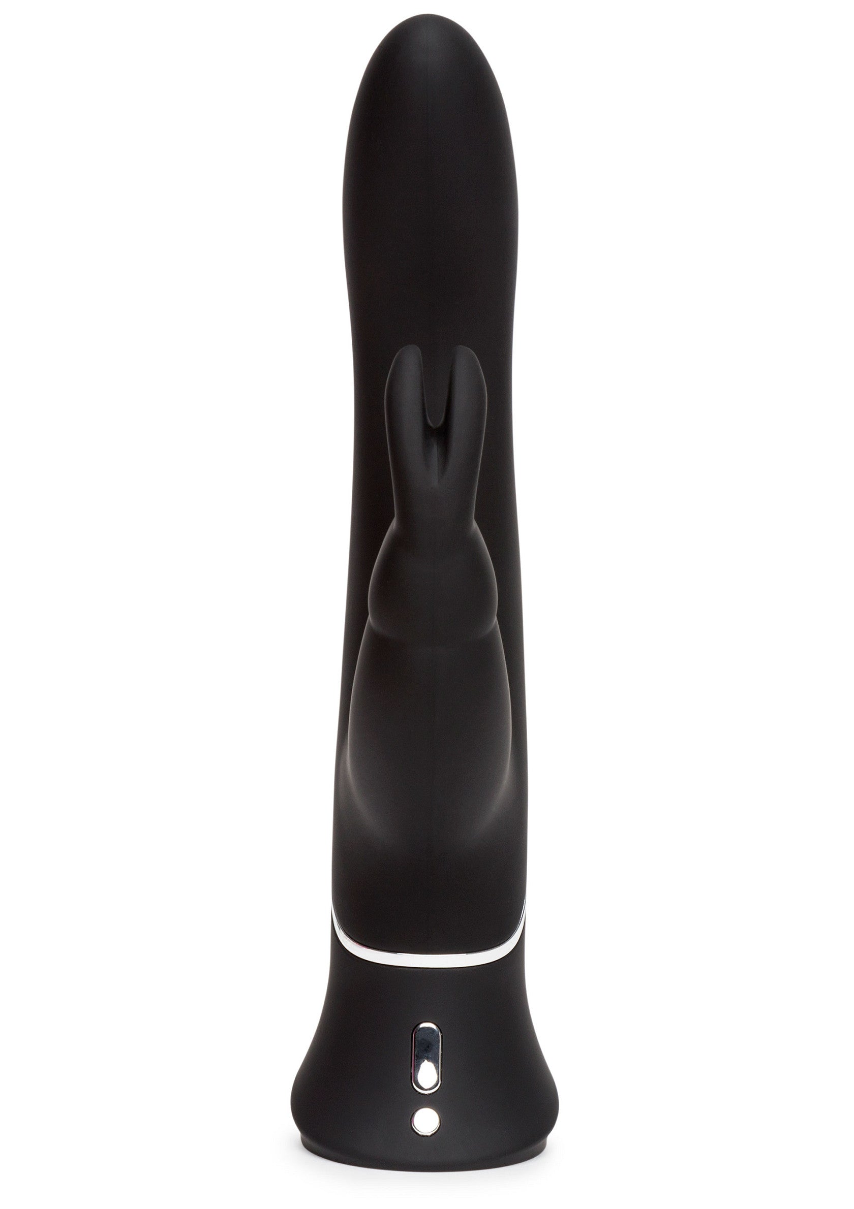 Happy Rabbit Triple Curve Vibrator BLACK - 2