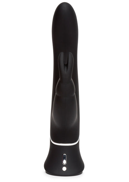 Happy Rabbit Triple Curve Vibrator BLACK - 2