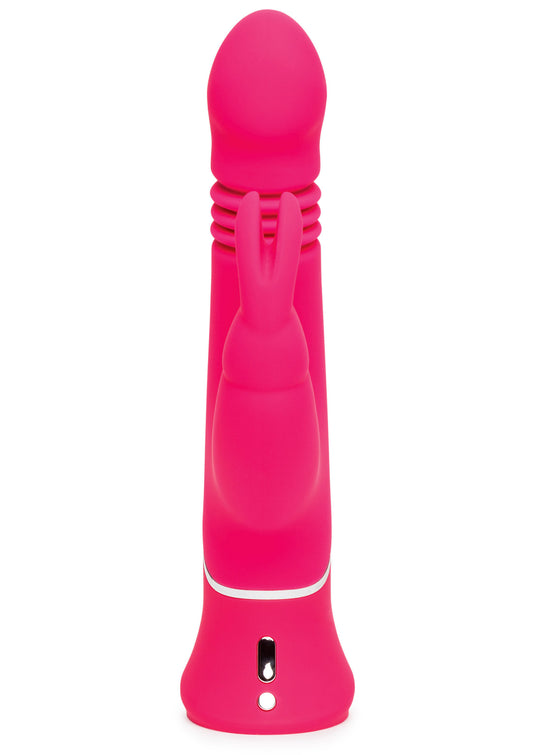 Vibromasseur réaliste Happy Rabbit Thrusting