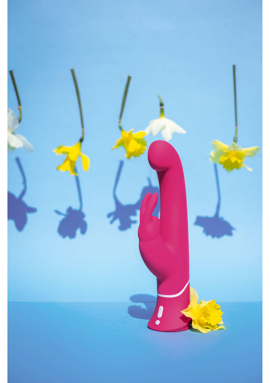 Vibromasseur point G Happy Rabbit