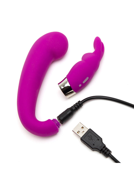 Vibromasseur Happy Rabbit Curve