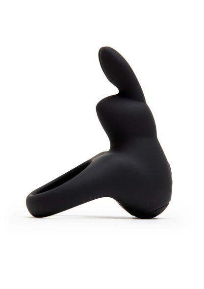 Silicone Rabbit Cock Ring PINK - 18
