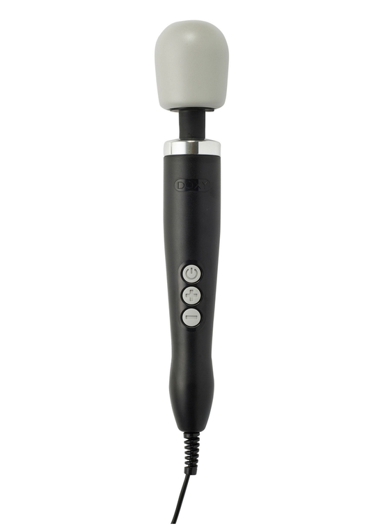 Doxy The Original Massager - Zwart