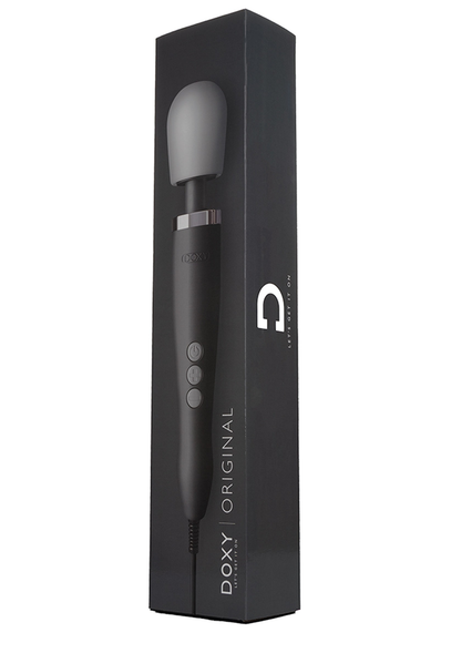 Doxy Massager The Original Doxy Massager BLACK - 4