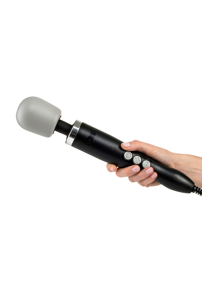 Doxy Massager The Original Doxy Massager BLACK - 5