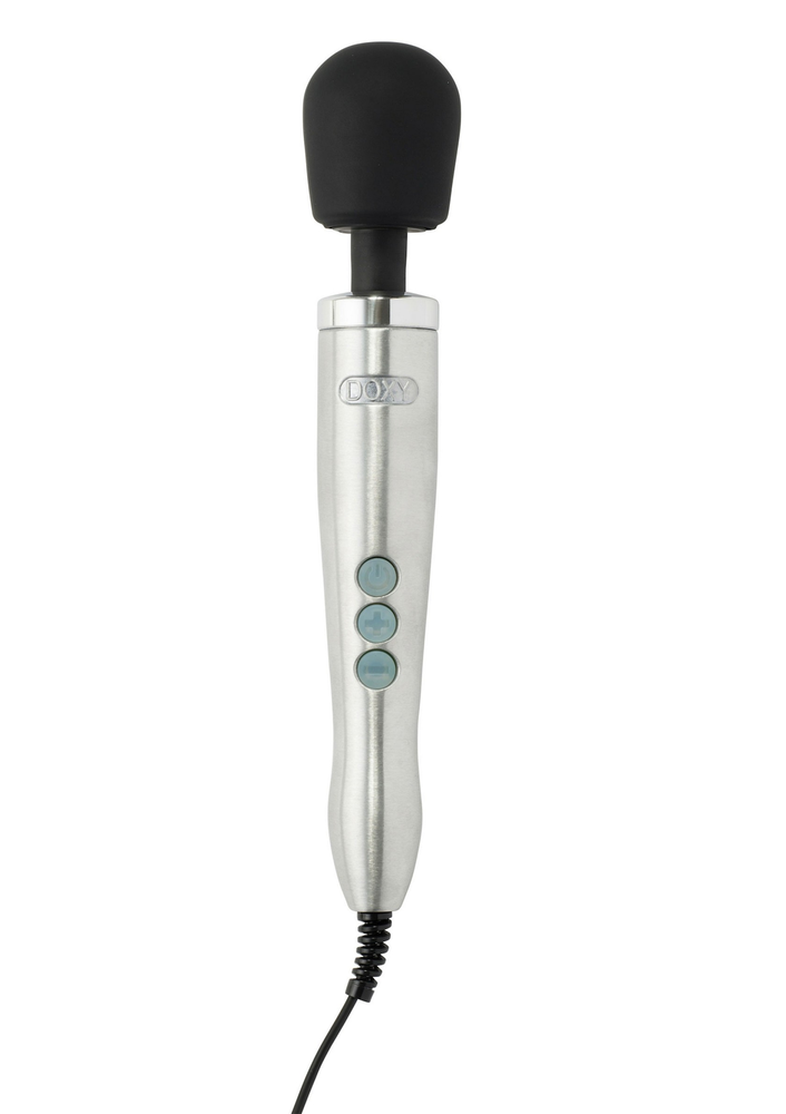 Doxy Massager DOXY Die Cast Metal Massager METAL - 1