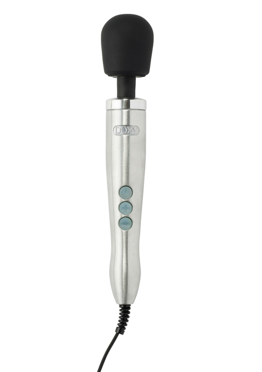 Doxy Die Cast Metal Massager - Metaal