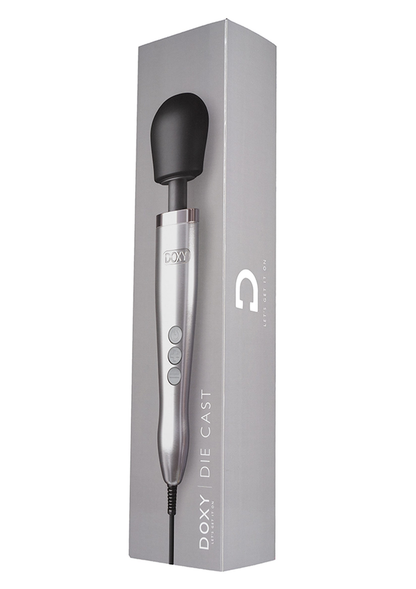 Doxy Massager DOXY Die Cast Metal Massager METAL - 3