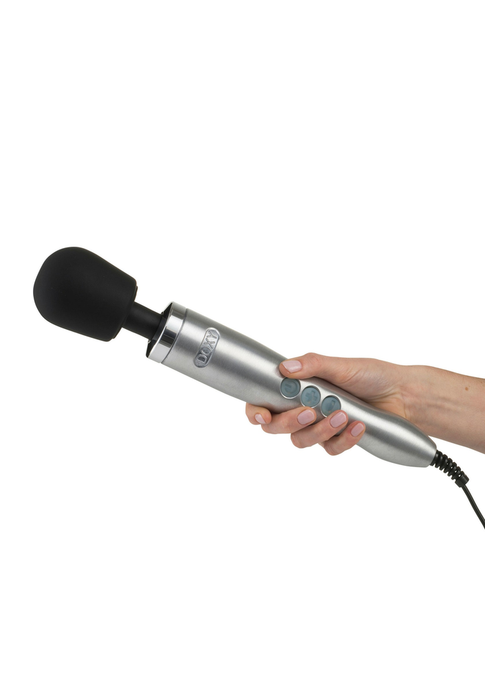 Doxy Massager DOXY Die Cast Metal Massager METAL - 0