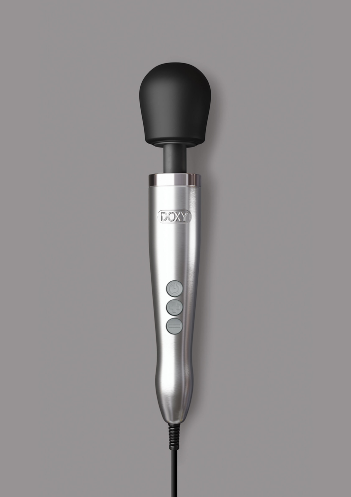 Doxy Massager DOXY Die Cast Metal Massager METAL - 5