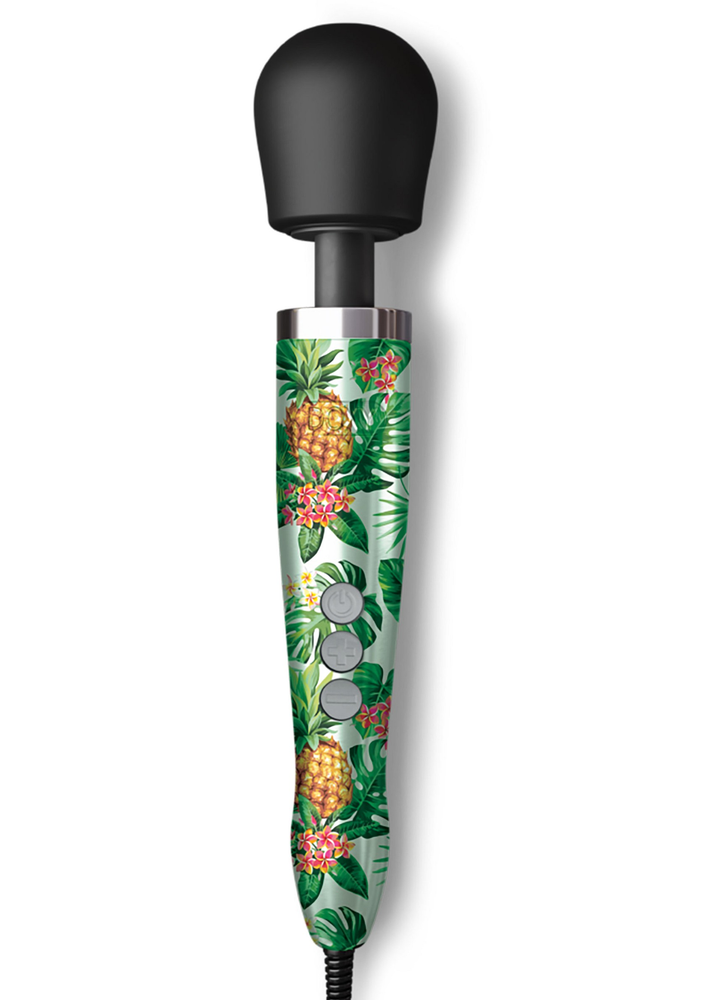 Doxy Massager DOXY Die Cast Metal Massager PINEAPPLE - 1