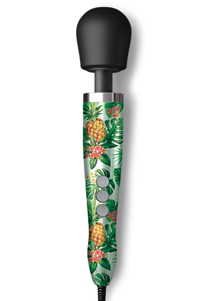 Doxy Massager DOXY Die Cast Metal Massager PINEAPPLE - 1