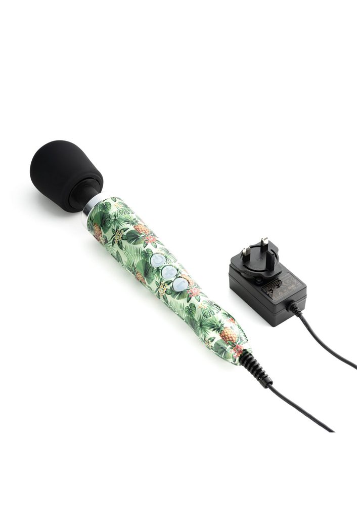 Doxy Massager DOXY Die Cast Metal Massager PINEAPPLE - 3