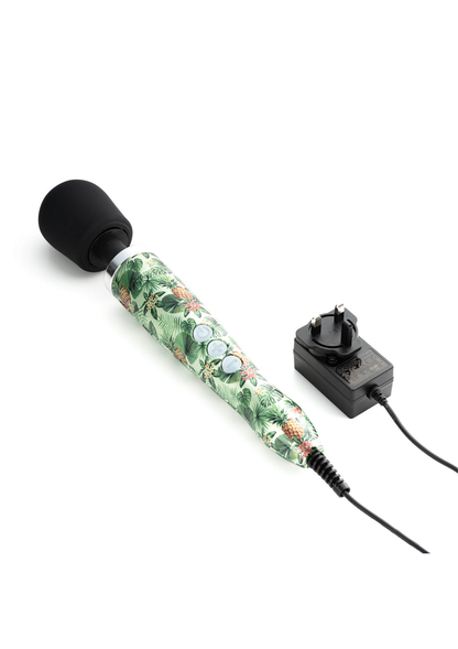 Doxy Massager DOXY Die Cast Metal Massager PINEAPPLE - 3