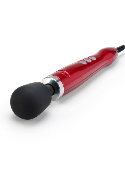 Doxy Massager DOXY Die Cast Metal Massager RED - 0