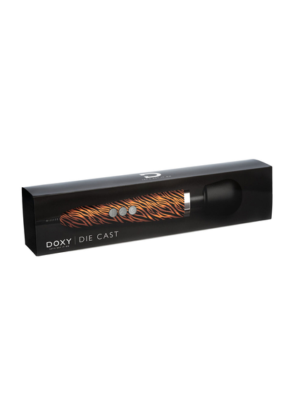 Doxy Massager DOXY Die Cast Metal Massager TIGER - 2