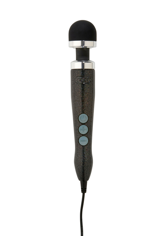 Doxy Die Cast 3 Massager - Zwart
