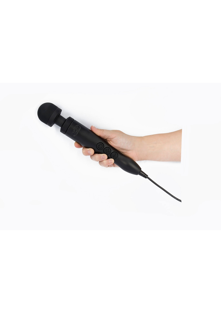 Doxy Die Cast 3 Massager MATTBLACK - 1