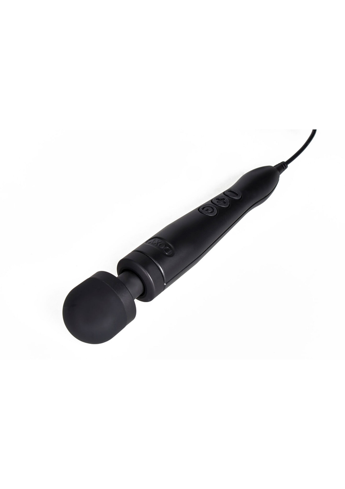 Doxy Die Cast 3 Massager MATTBLACK - 5