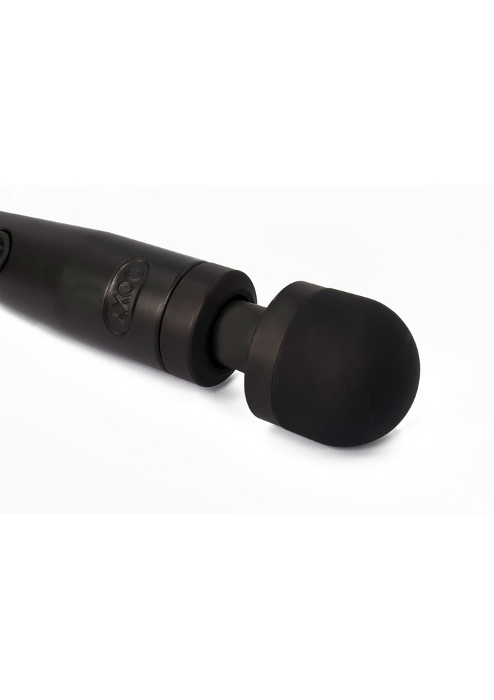 Doxy Die Cast 3 Massager MATTBLACK - 6