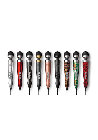 Doxy Die Cast 3 Massager MATTBLACK - 2