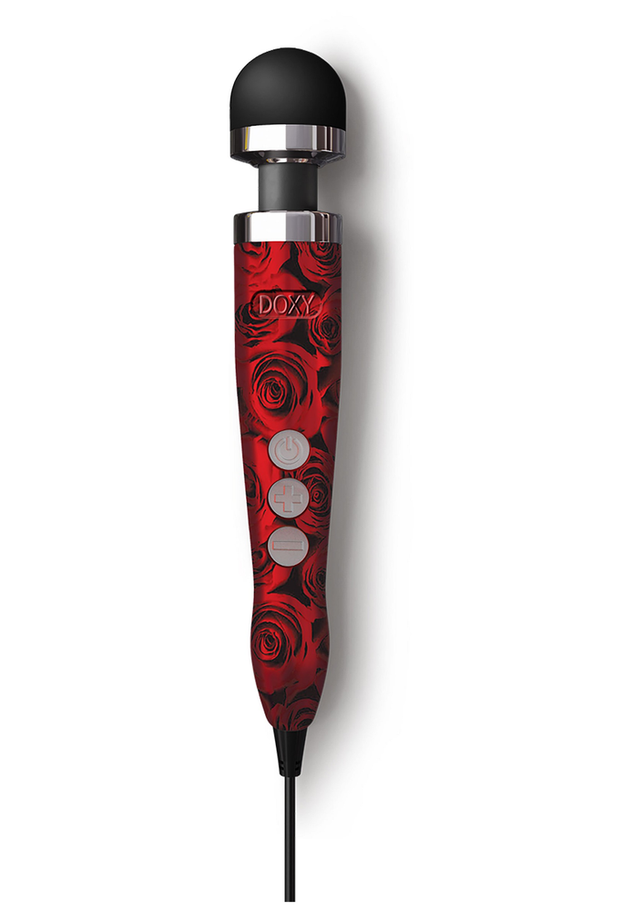 Doxy Massager DOXY Die Cast 3 ROSES - 4