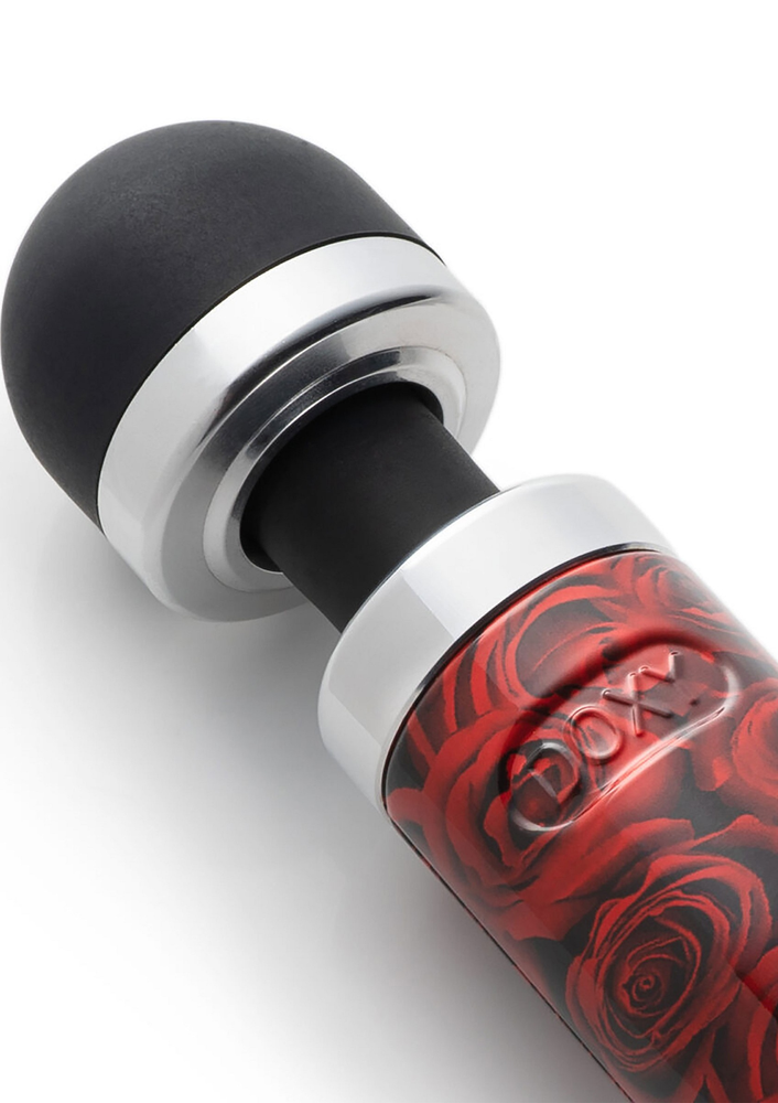 Doxy Massager DOXY Die Cast 3 ROSES - 0