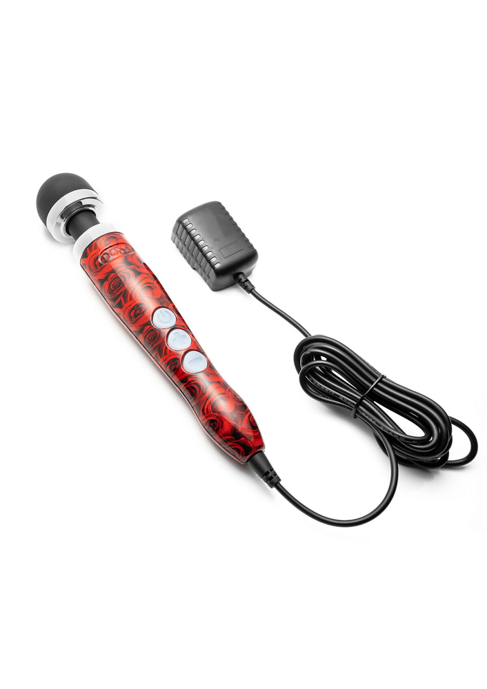 Doxy Massager DOXY Die Cast 3 ROSES - 3