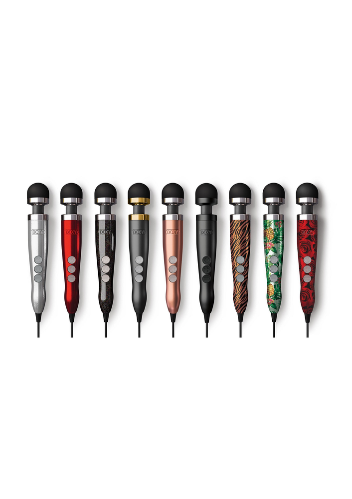 Doxy Massager DOXY Die Cast 3 ROSES - 1