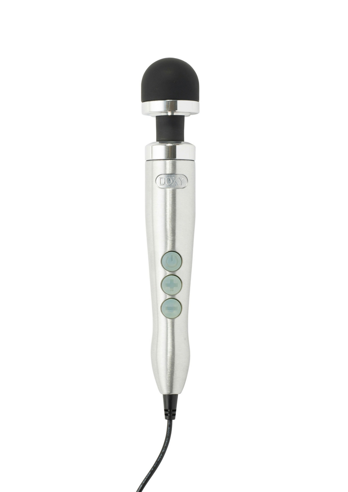 Doxy Massager DOXY Die Cast 3 SILVER - 4