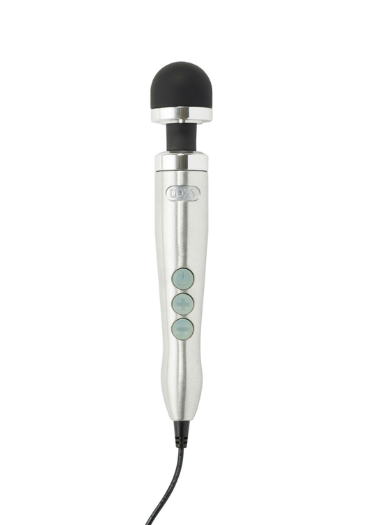 Doxy Die Cast 3 Massager - Zilver